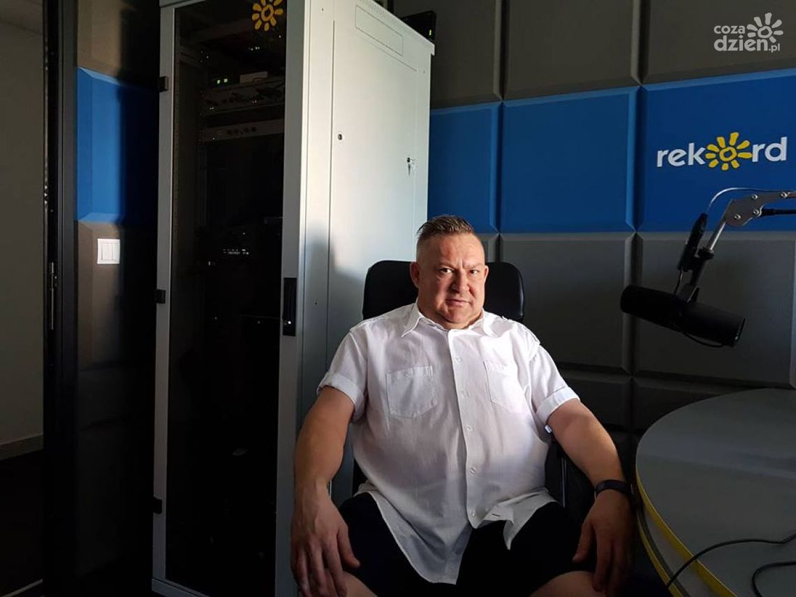 O chlebie i nie tylko z Grzegorzem Skalskim O chlebie i nie tylko z Grzegorzem Skalskim