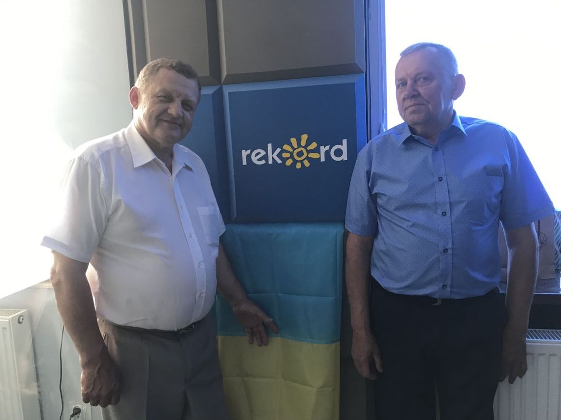 O. Ilkiv, J. Misiura: Każdy gest pomocy jest potrzebny Ukrainie O. Ilkiv, J. Misiura: Każdy gest pomocy jest potrzebny Ukrainie