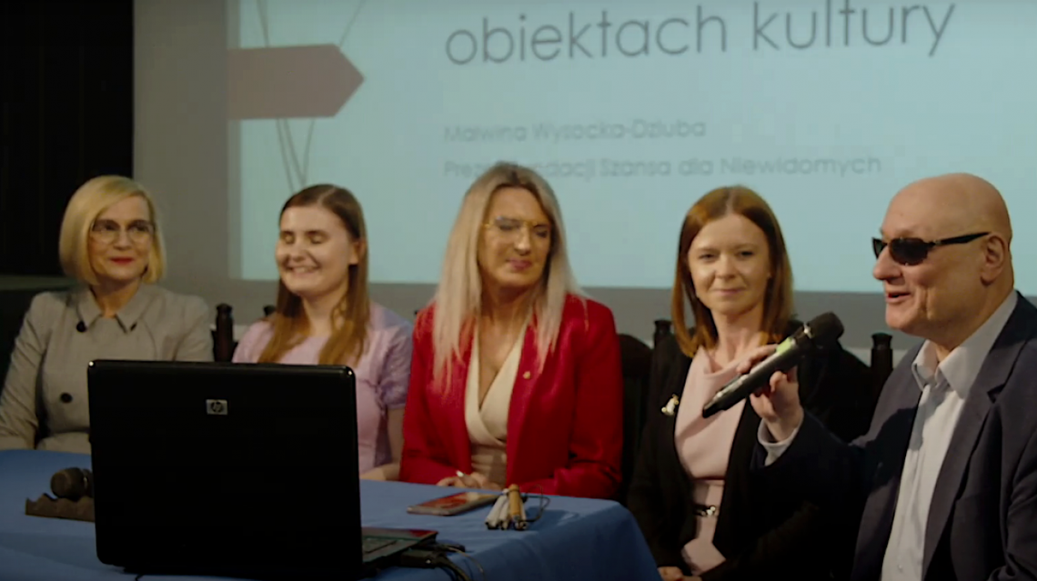 O kulturze bez granic w Domu Środowisk Twórczych w Kielcach