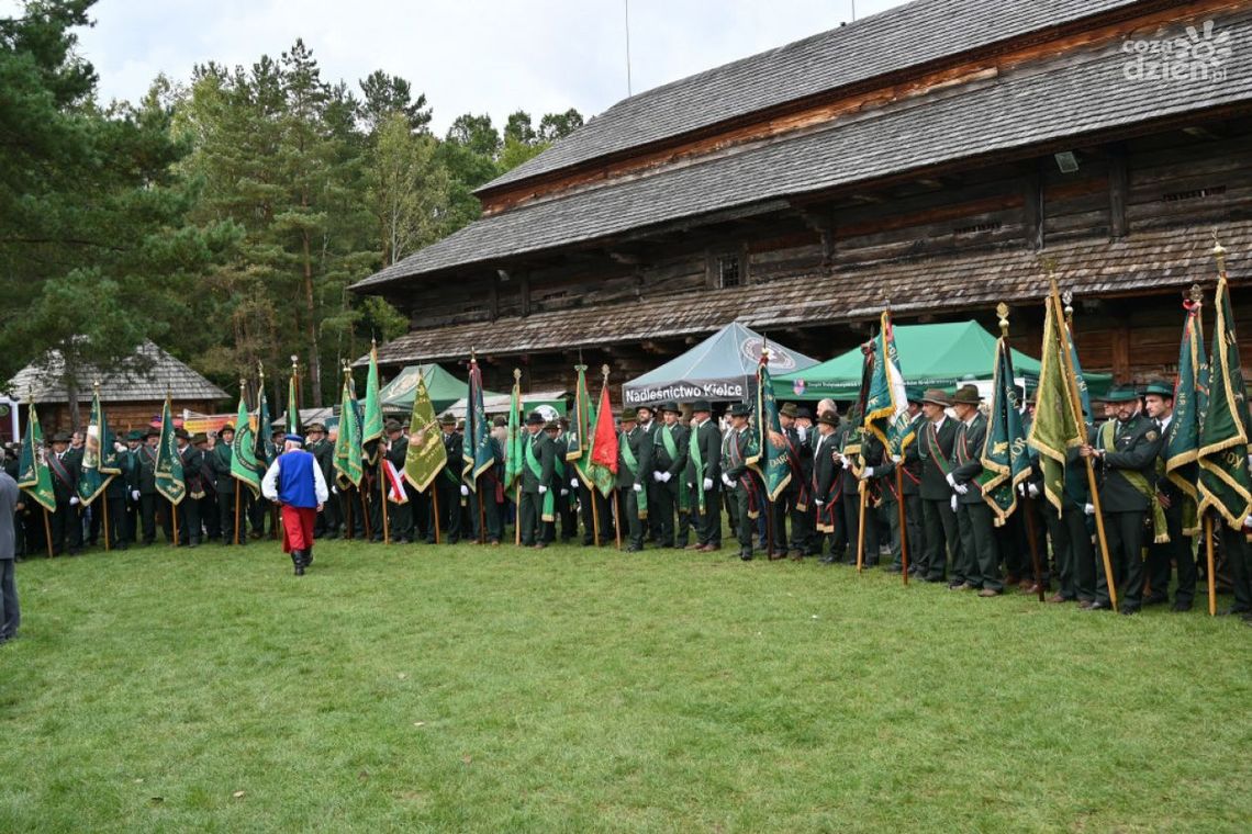 O kulturze myśliwskiej na Hubertusie Świętokrzyskim O kulturze myśliwskiej na Hubertusie Świętokrzyskim
