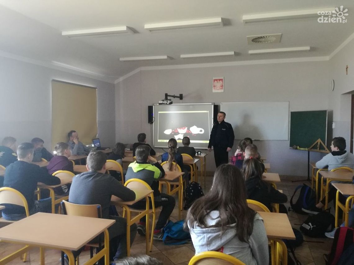 O narkotykach i dopalaczach w Lipniku O narkotykach i dopalaczach w Lipniku