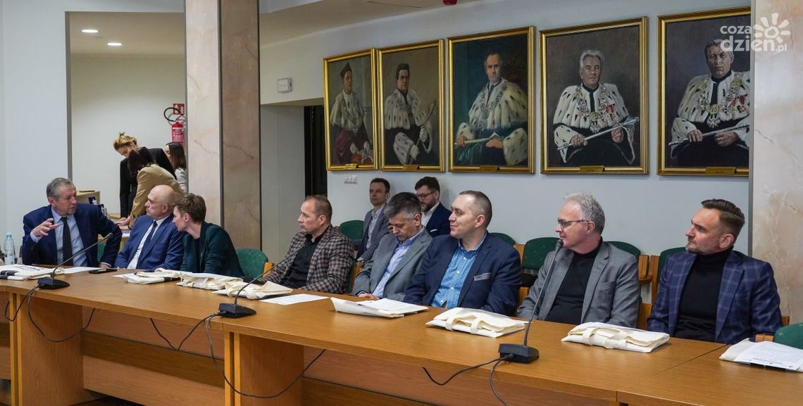 O nowych możliwościach rozwoju, współpracy i innowacji