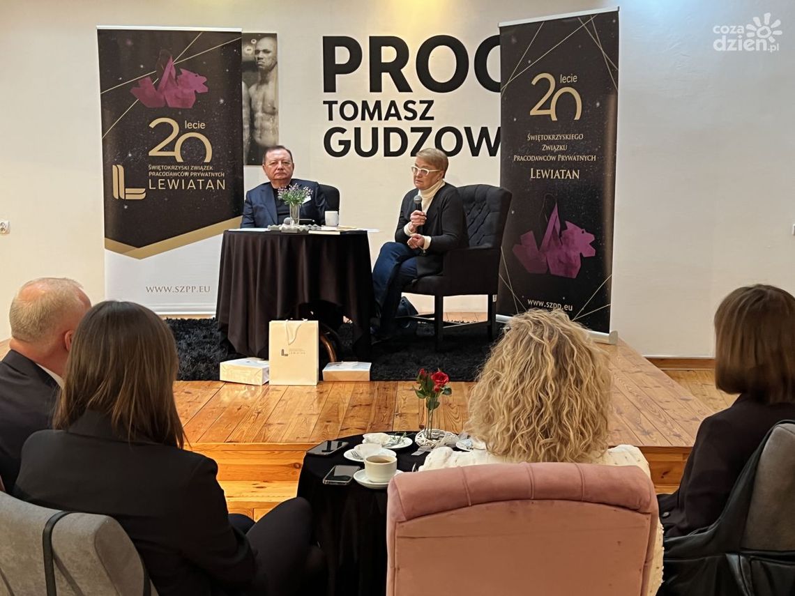 "O przywództwie na trudne czasy" "O przywództwie na trudne czasy"