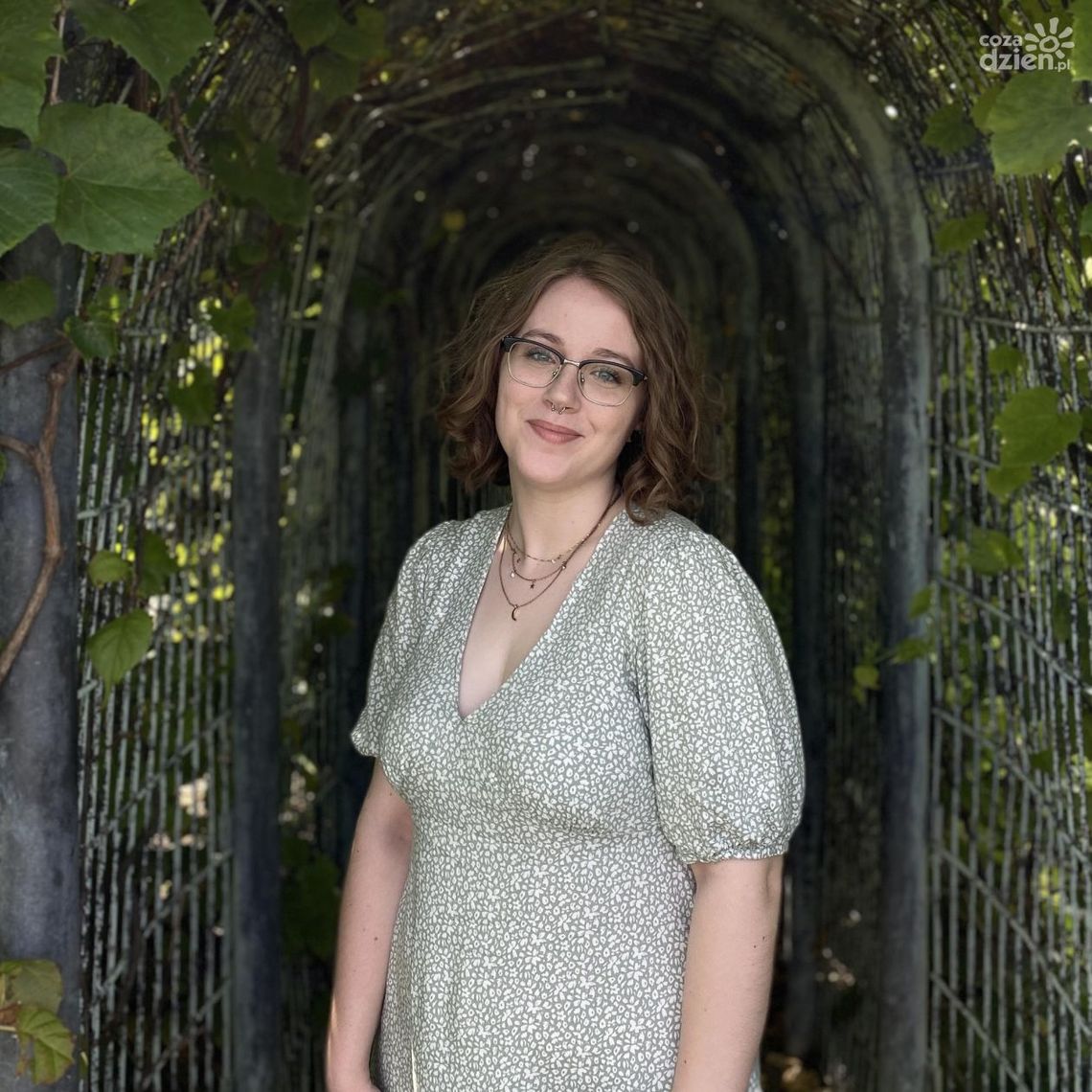 O. Rogala: Chciałam pokazać Ostrowiec oczami młodych ludzi O. Rogala: Chciałam pokazać Ostrowiec oczami młodych ludzi