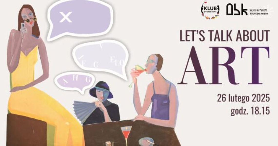 O sztuce i artystach po angielsku O sztuce i artystach po angielsku