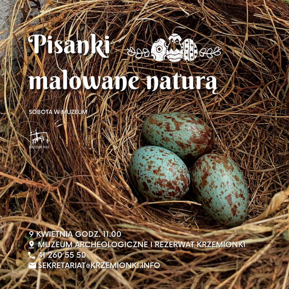 O tym, że jajko bywa pisanką O tym, że jajko bywa pisanką