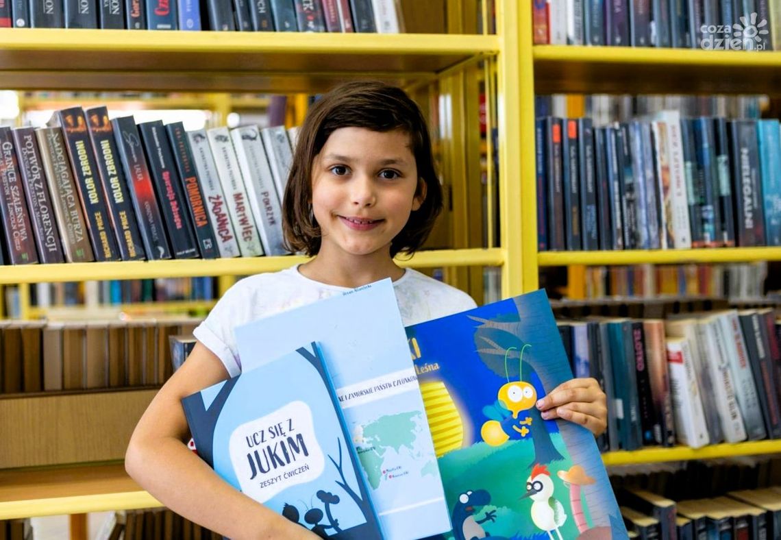 O Unii Europejskiej w Bibliotece Miejskiej