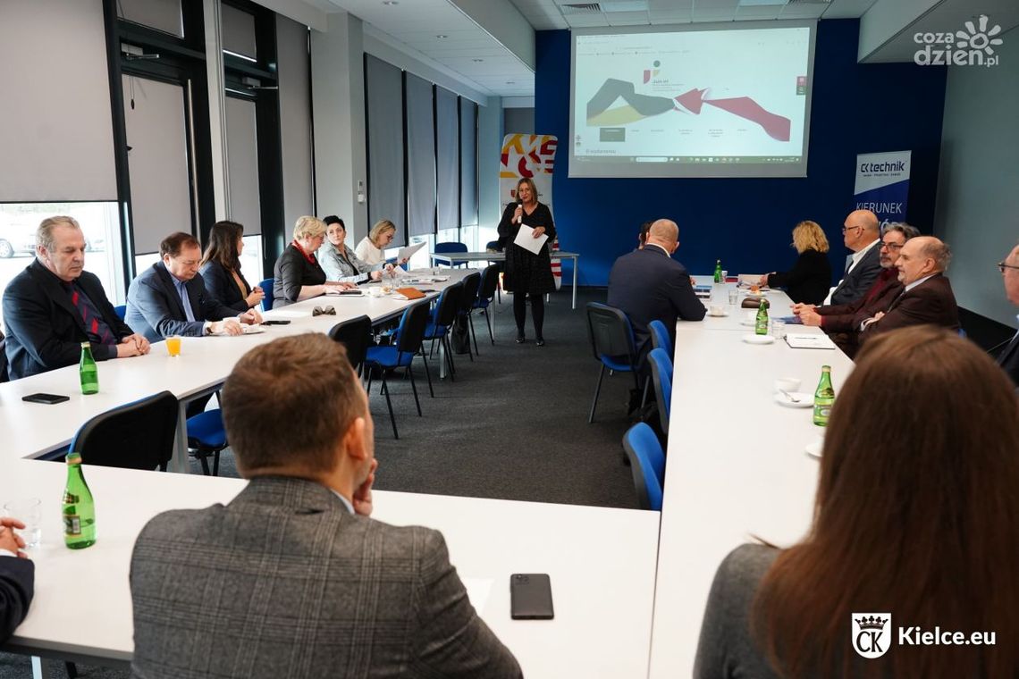 O zagospodarowaniu przestrzennym na posiedzeniu Rady Biznesu