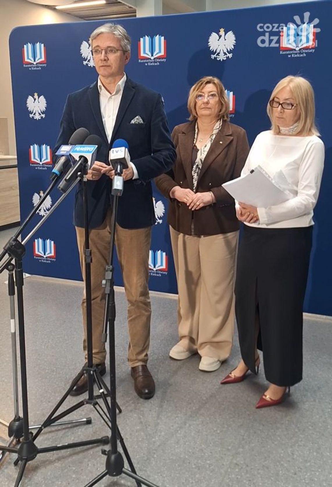O zdrowiu psychicznym młodzieży rozmawiano w Kielcach. Zaprezentowano wyniki ogólnopolskich badań