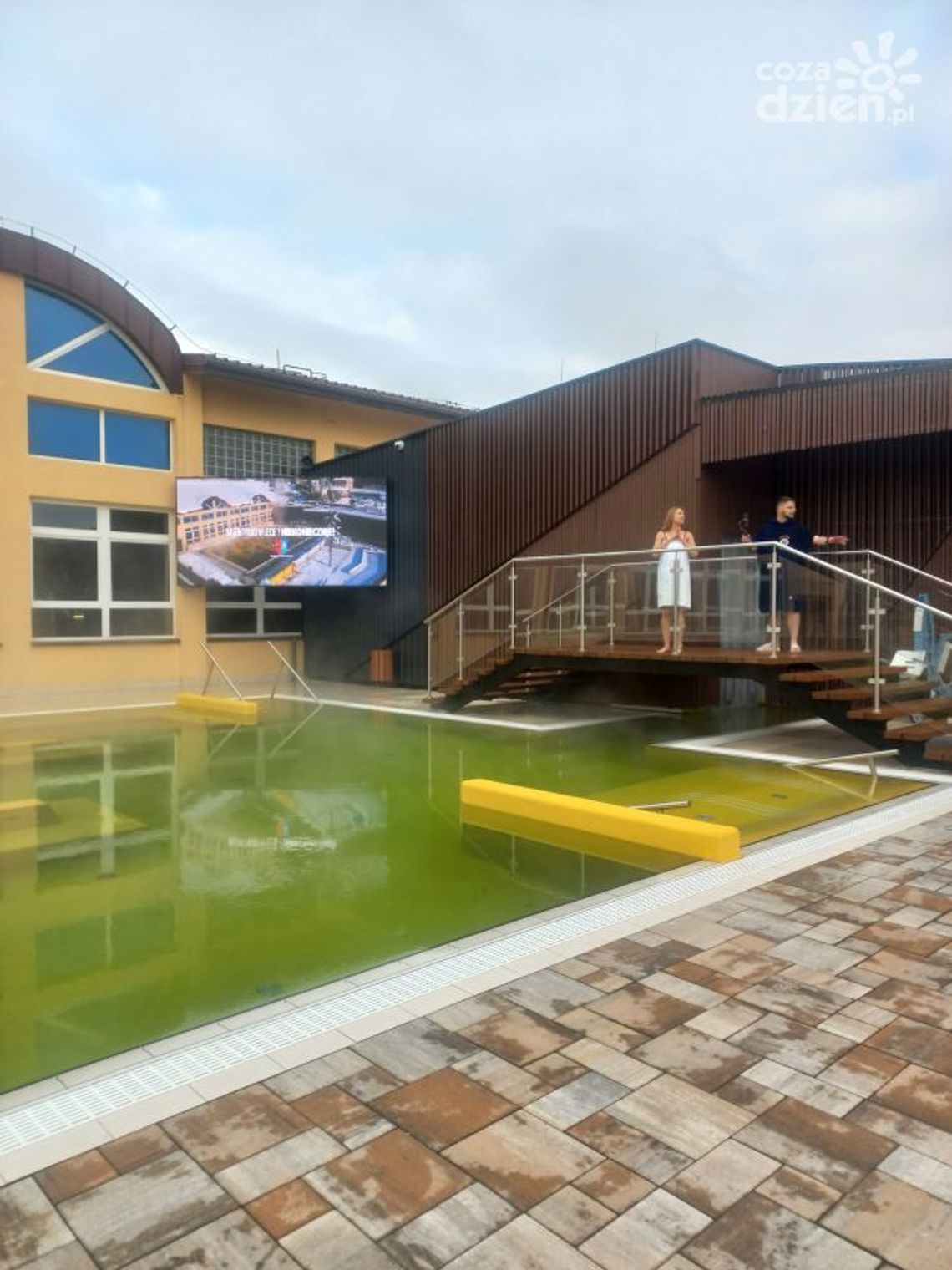 Oaza relaksu, zdrowia i przyjemności na letni czas Oaza relaksu, zdrowia i przyjemności na letni czas