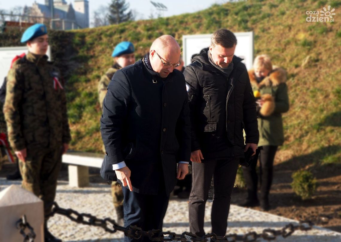 Obchody 157 rocznicy wybuchu Powstania Styczniowego