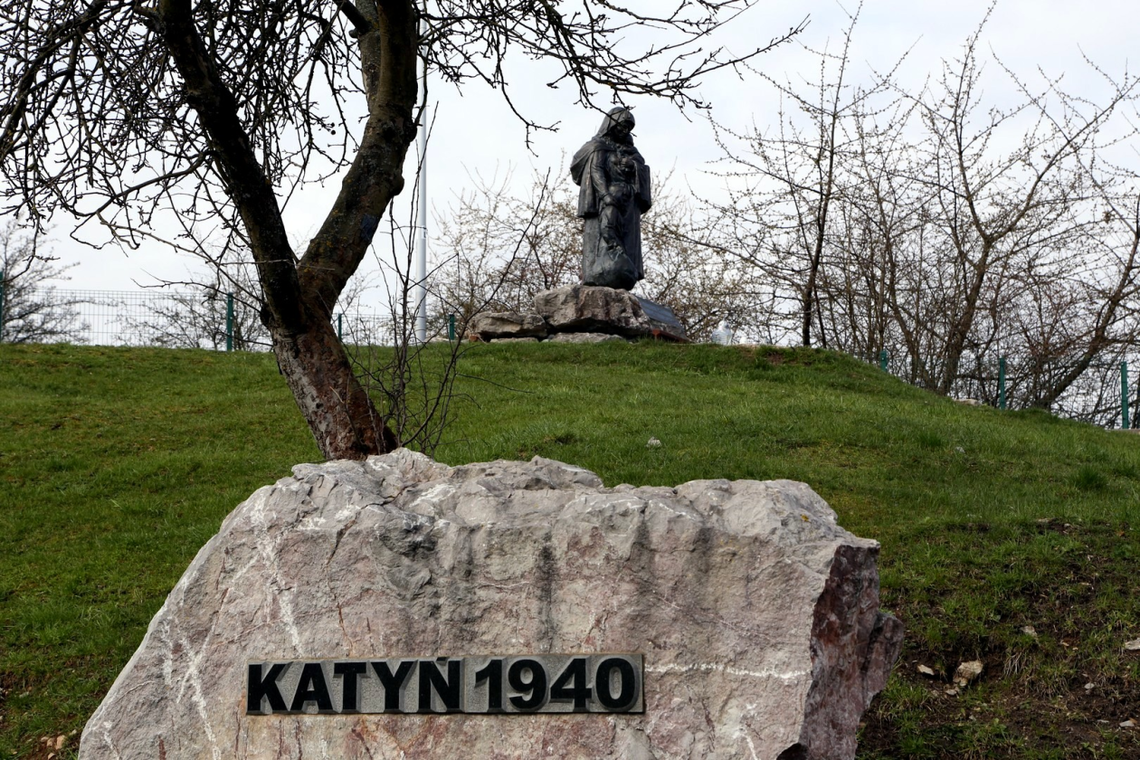 Obchody 85. rocznicy pierwszej deportacji Polaków na Syberię Obchody 85. rocznicy pierwszej deportacji Polaków na Syberię