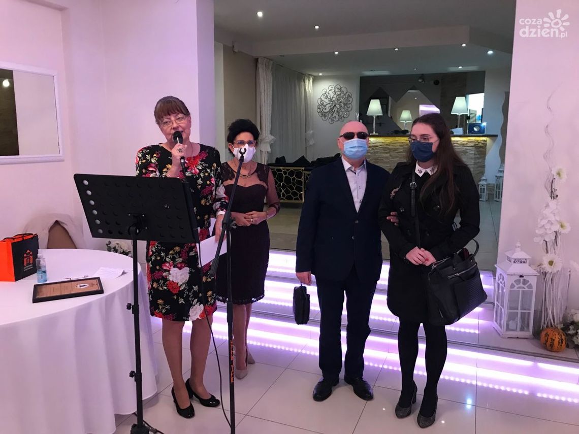 Obchody Dnia Białej Laski w Ostrowcu Świętokrzyskim