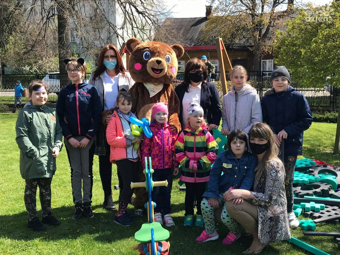 Obchody Dnia Godności Osób z Niepełnosprawnością Intelektualną w "Promyku" Obchody Dnia Godności Osób z Niepełnosprawnością Intelektualną w "Promyku"