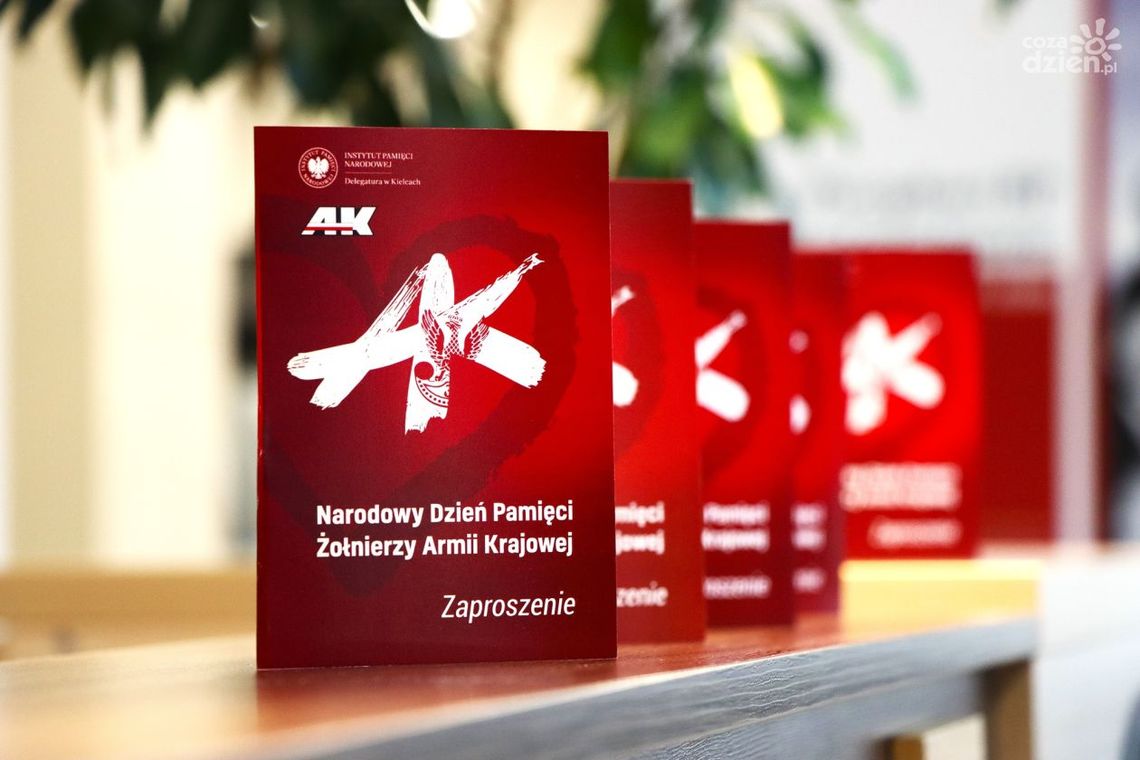 Obchody Narodowego Dnia Pamięci Żołnierzy Armii Krajowej w Kielcach Obchody Narodowego Dnia Pamięci Żołnierzy Armii Krajowej w Kielcach