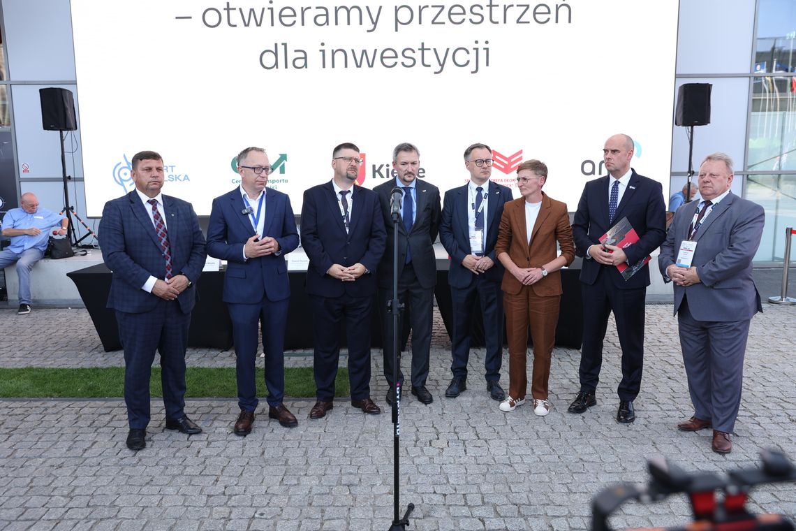 Obice z nowym otwarciem. ARP i SSE „Starachowice” wchodzą do gry o wielką strefę inwestycyjną Obice z nowym otwarciem. ARP i SSE „Starachowice” wchodzą do gry o wielką strefę inwestycyjną
