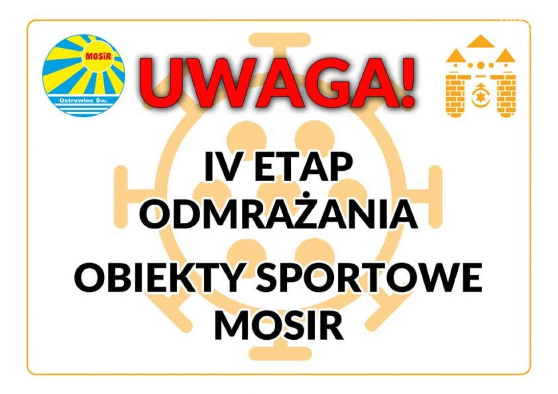 Obiekty MOSiR jeszcze bardziej dostępne