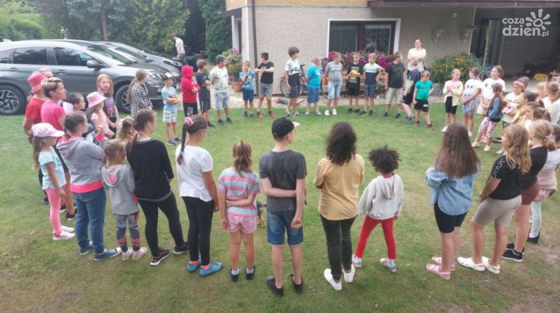 „Objazdowe wakacje 2023” w gminie Daleszyce czas start! „Objazdowe wakacje 2023” w gminie Daleszyce czas start!