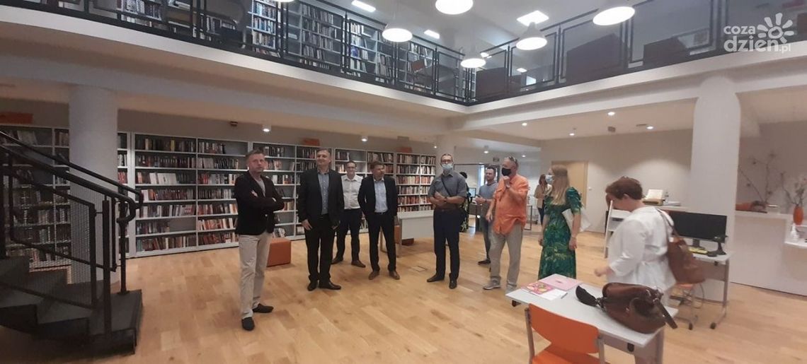 OBK zrobił wrażenie na architektach