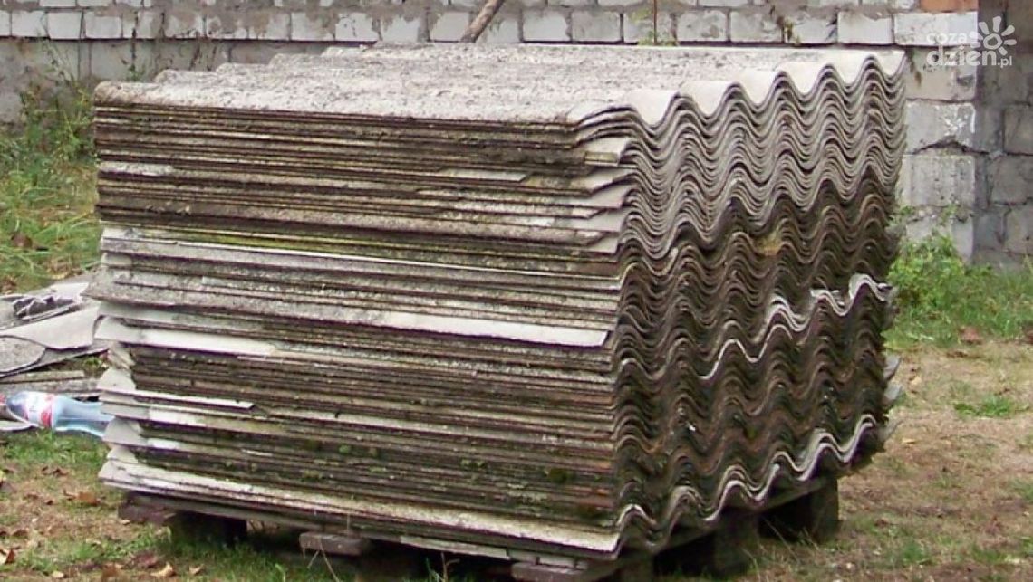 Obowiązek składania informacji o wyrobach zawierających azbest w Gminie Raków