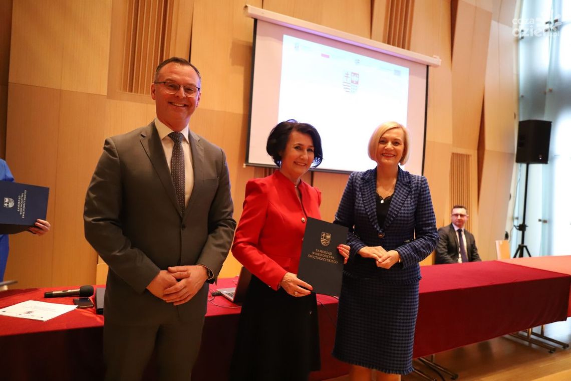 Obradował Świętokrzyski Komitet Rozwoju Ekonomii Społecznej