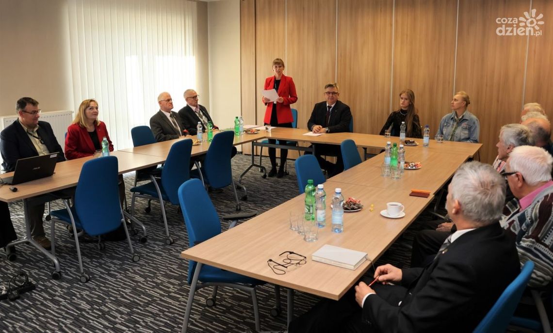 Obradowała Rada Kombatantów Obradowała Rada Kombatantów