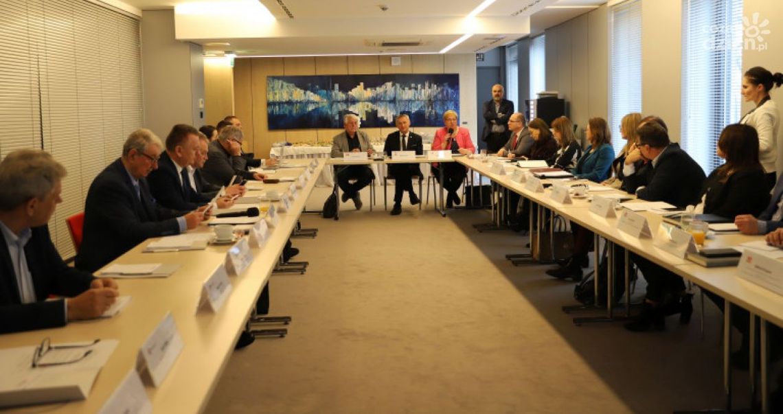 Obradowała Wojewódzka Rada Dialogu Społecznego 