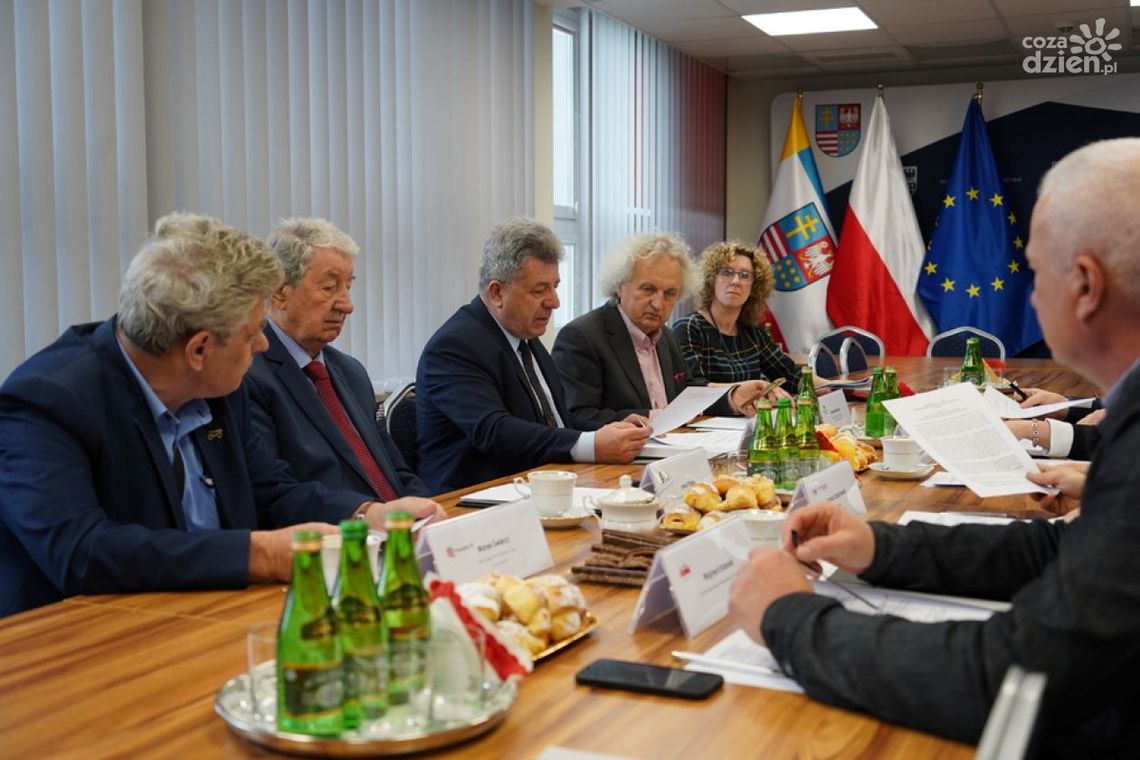 Obradowała Wojewódzka Rada Dialogu Społecznego