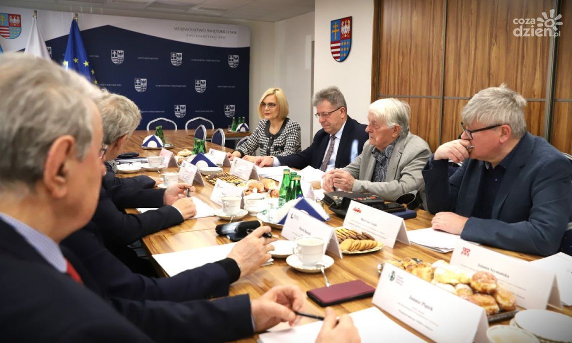 Obradowało prezydium Wojewódzkiej Rady Dialogu Społecznego