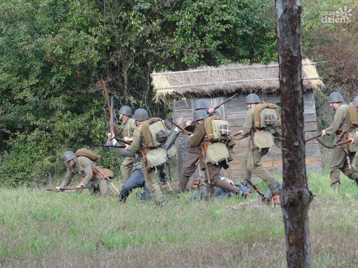 Obrona Gór Borowskich w Tokarni Obrona Gór Borowskich w Tokarni