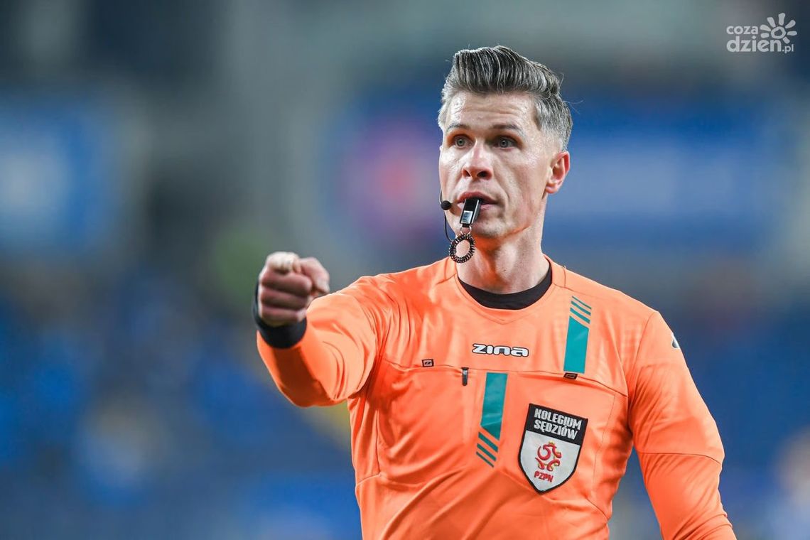 Obsada sędziowska meczu Korona Kielce – Bruk-Bet Termalica Nieciecza Obsada sędziowska meczu Korona Kielce – Bruk-Bet Termalica Nieciecza