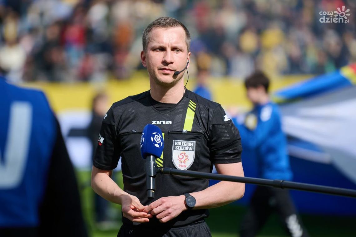 Obsada sędziowska meczu Korona Kielce – GKS Katowice