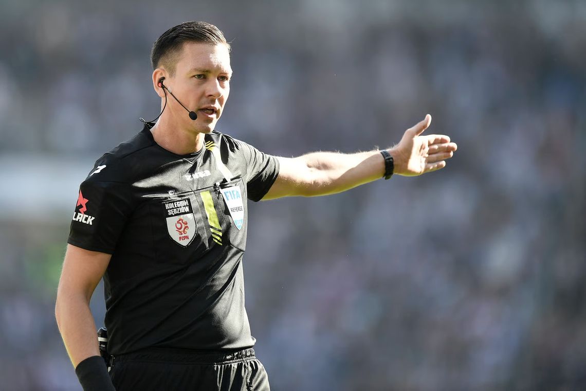 Obsada sędziowska meczu Korona Kielce – GKS Katowice Obsada sędziowska meczu Korona Kielce – GKS Katowice