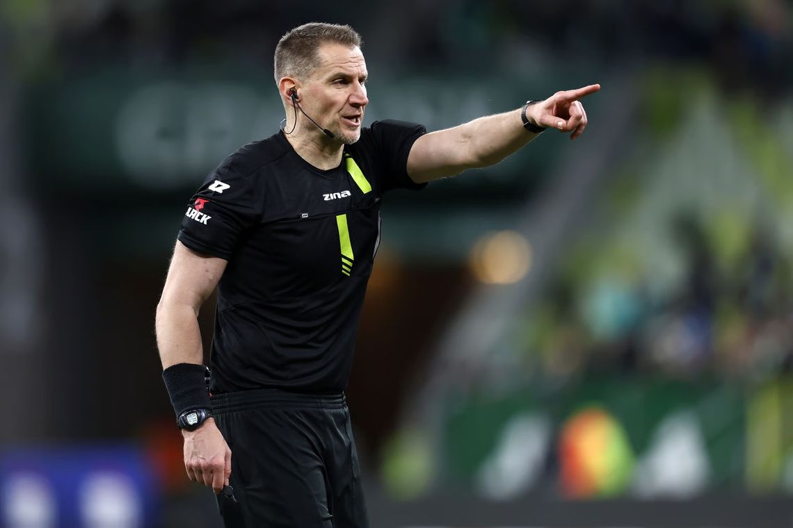 Obsada sędziowska meczu Korona Kielce – Widzew Łódź Obsada sędziowska meczu Korona Kielce – Widzew Łódź