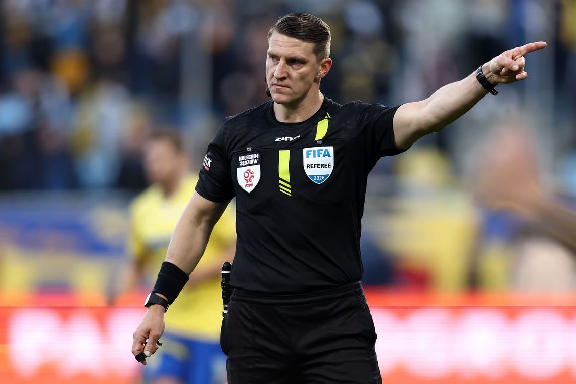 Obsada sędziowska meczu Wisła Płock – Korona Kielce Obsada sędziowska meczu Wisła Płock – Korona Kielce