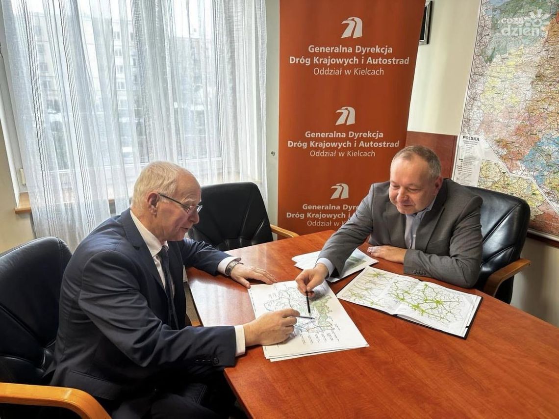 Obwodnica Ostrowca powinna być jedno, czy dwujezdniowa? Obwodnica Ostrowca powinna być jedno, czy dwujezdniowa?