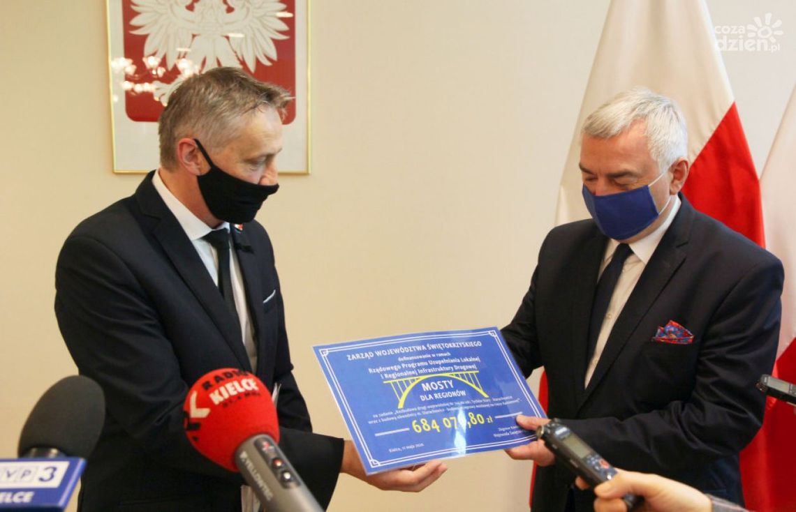 Obwodnica Starachowic coraz bliżej