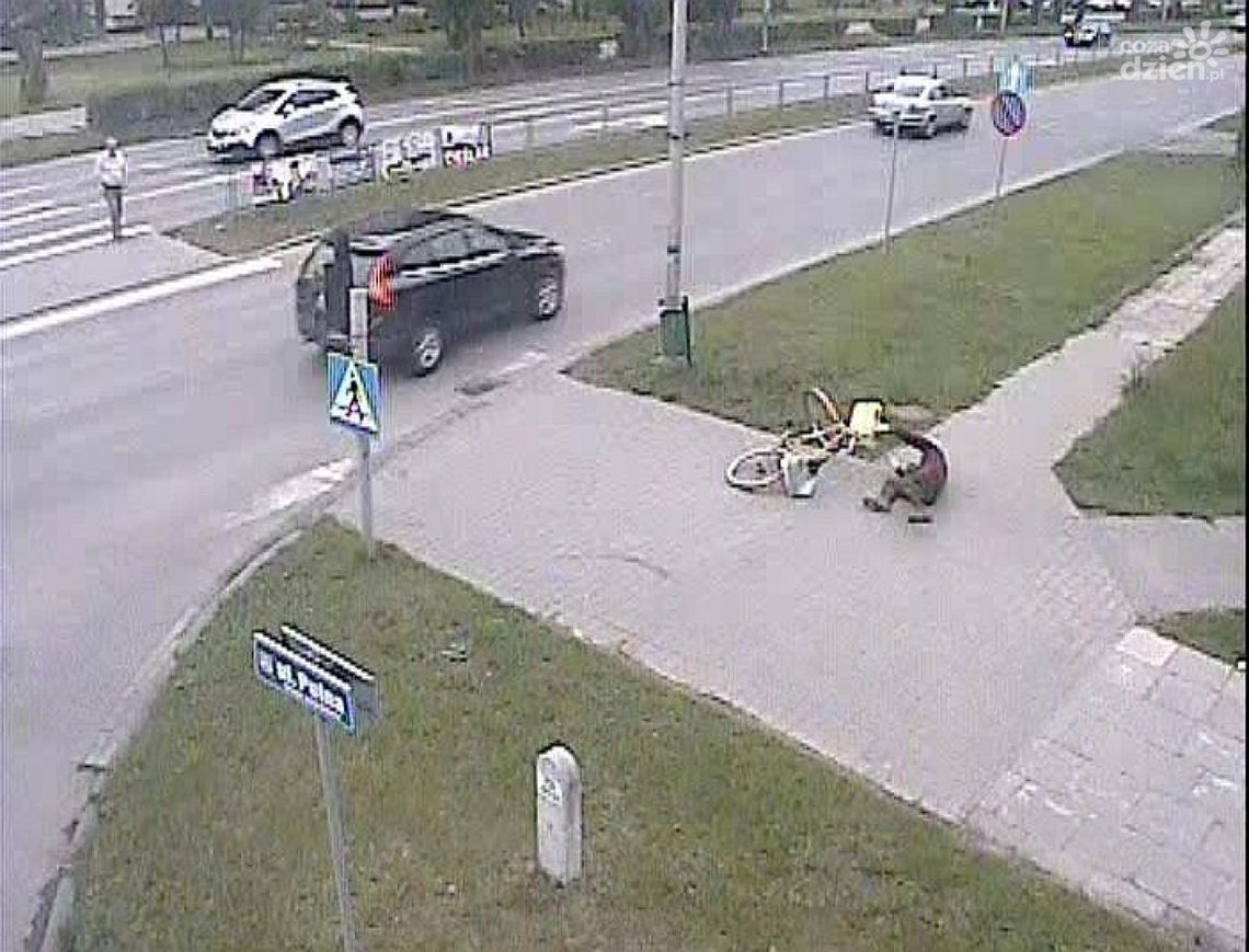 Obywatelska postawa godna naśladowania