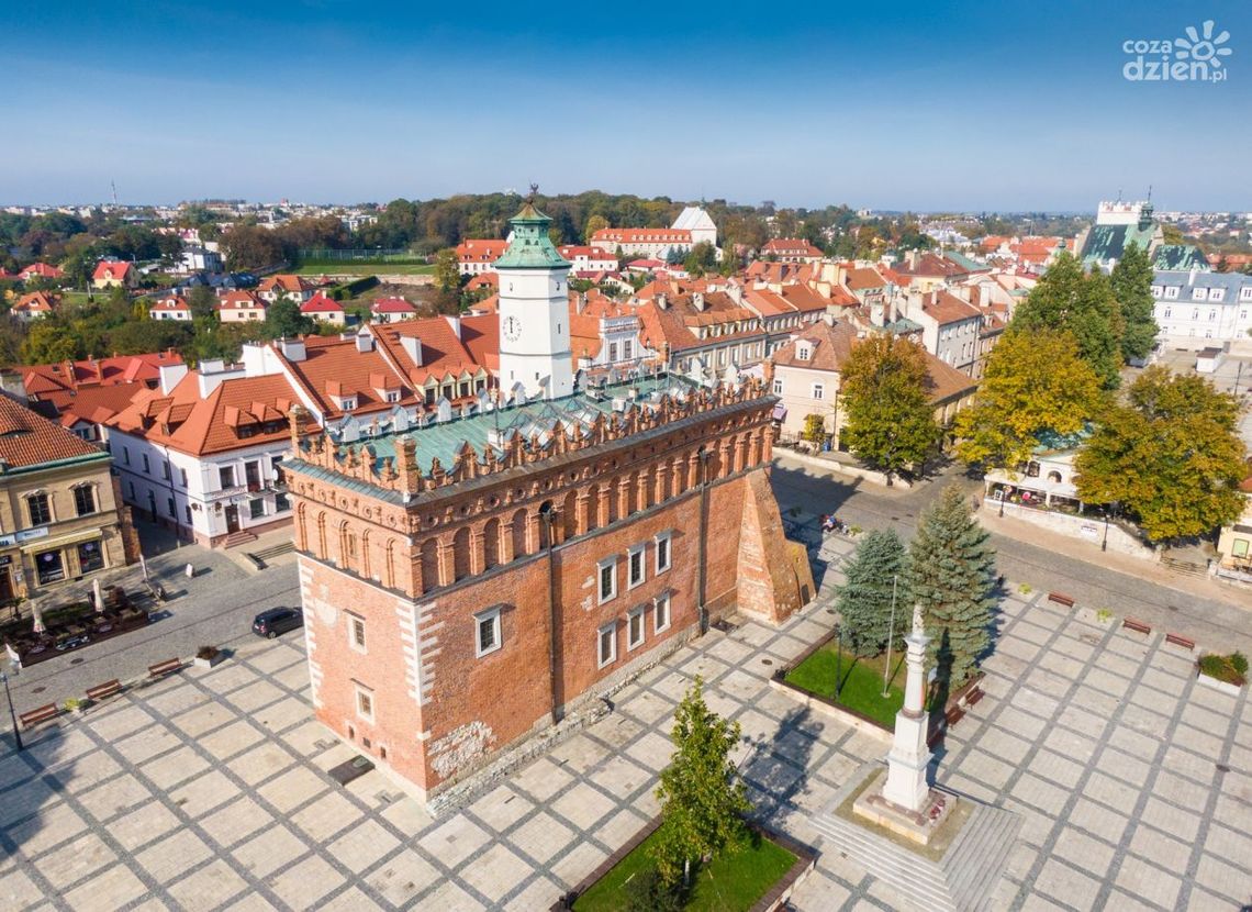 Obywatelskie konsultacje w Sandomierzu  