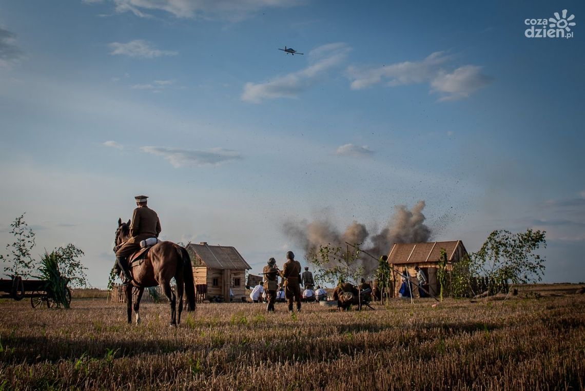 Ocalić od zapomnienia! 80. rocznica bitwy pod Dębowym Polem Ocalić od zapomnienia! 80. rocznica bitwy pod Dębowym Polem