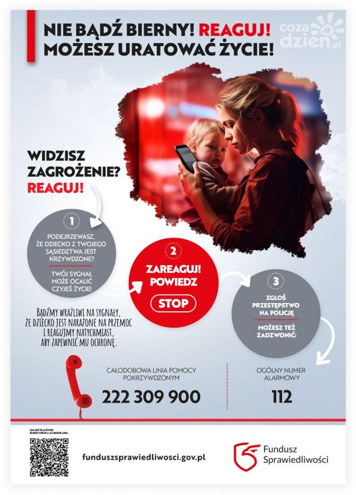 Ochrona dzieci. Zobacz, gdzie zgłosić się po pomoc Ochrona dzieci. Zobacz, gdzie zgłosić się po pomoc