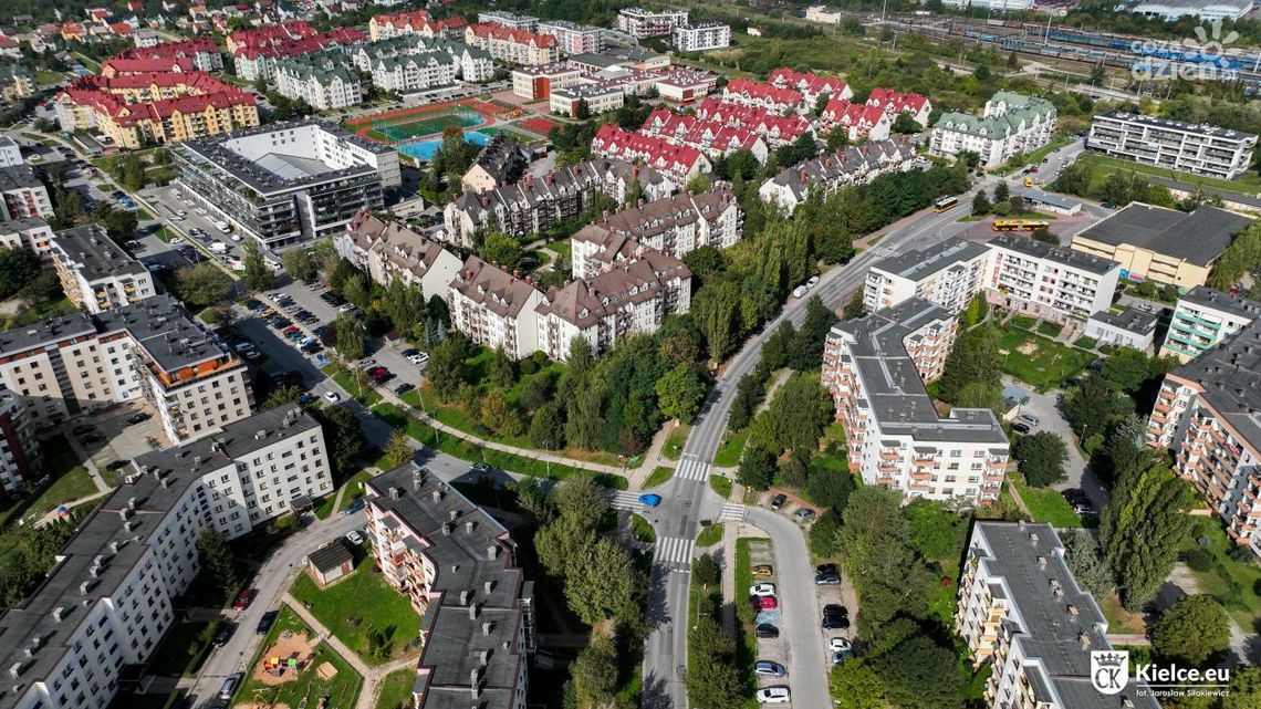 Od 15 listopada zmiany w organizacji ruchu na ul. Massalskiego