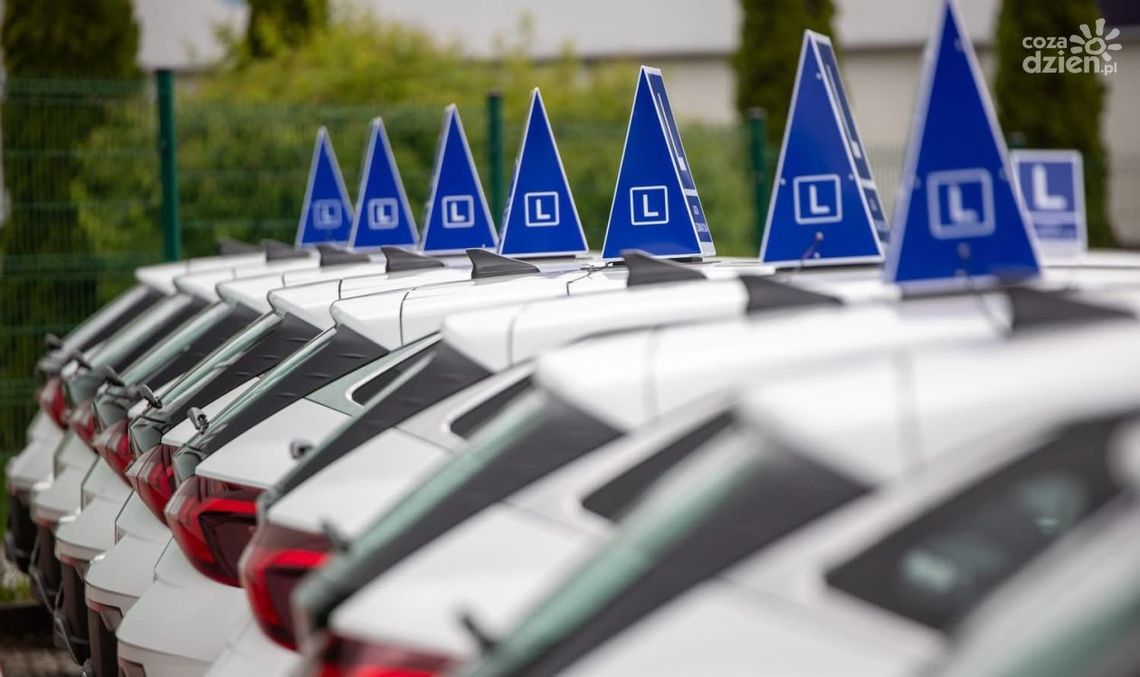 Od 2 czerwca egzaminy na prawo jazdy w nowych samochodach Od 2 czerwca egzaminy na prawo jazdy w nowych samochodach