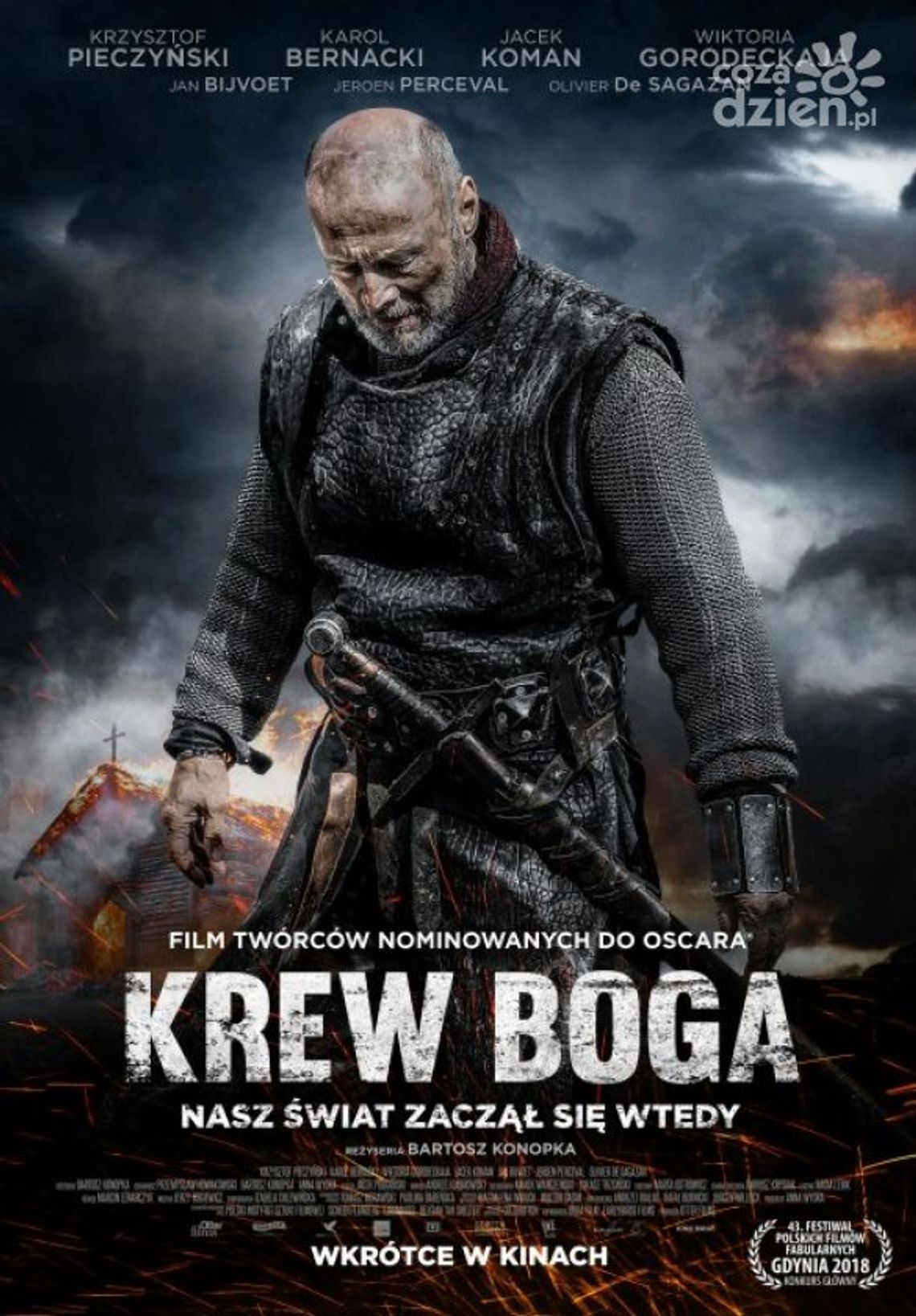 Od dziś na koneserów kina czeka wielka uczta Od dziś na koneserów kina czeka wielka uczta