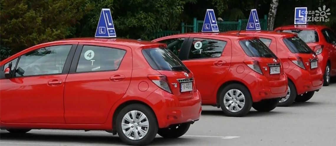 Od dziś znów zapiszesz się na prawo jazdy