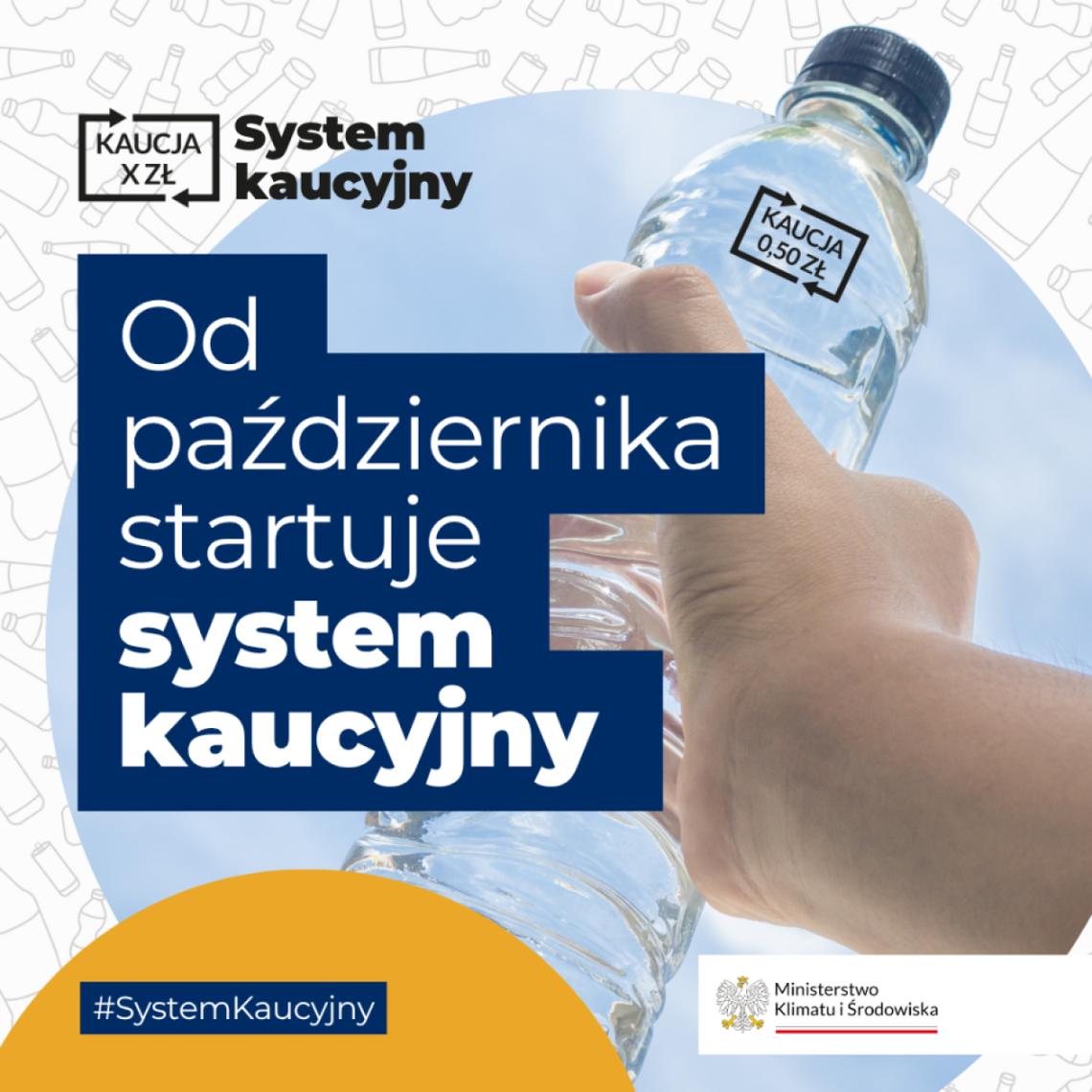 Od października startuje system kaucyjny Od października startuje system kaucyjny
