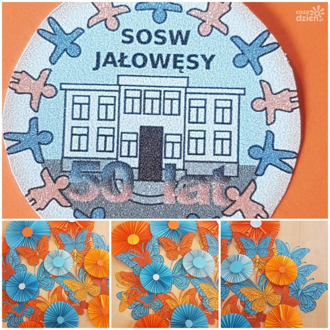 Od pół wieku troszczą się o osoby niepełnosprawne Od pół wieku troszczą się o osoby niepełnosprawne