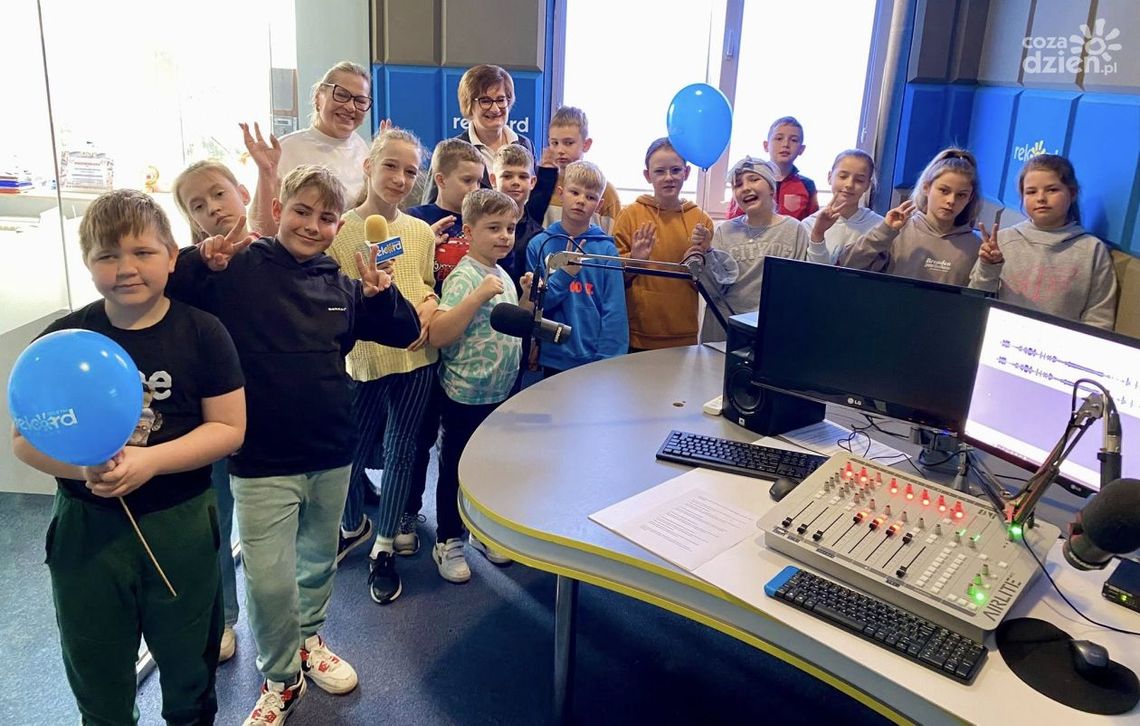 Od serca dla rodziców – wyjątkowa wizyta klasy 3d z PSP nr 5 Od serca dla rodziców – wyjątkowa wizyta klasy 3d z PSP nr 5