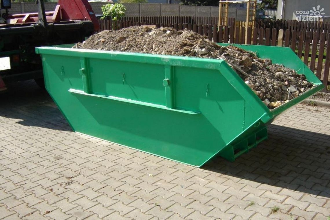 Odbiór odpadów remontowo - budowlanych Odbiór odpadów remontowo - budowlanych