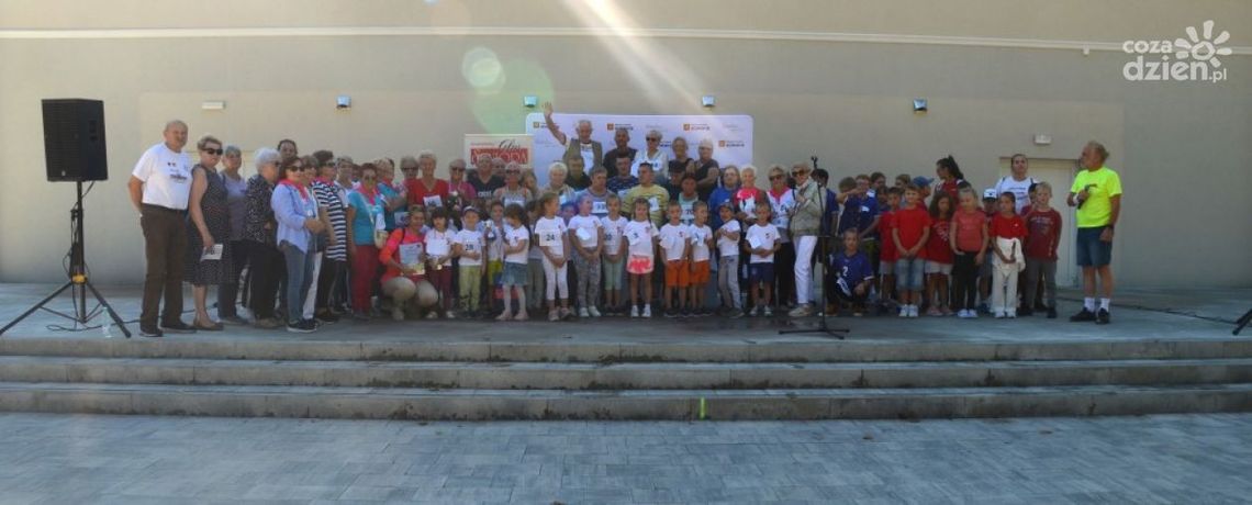 Odbył się "Międzypokoleniowy Marszobieg Po Zdrowie" Odbył się "Międzypokoleniowy Marszobieg Po Zdrowie"